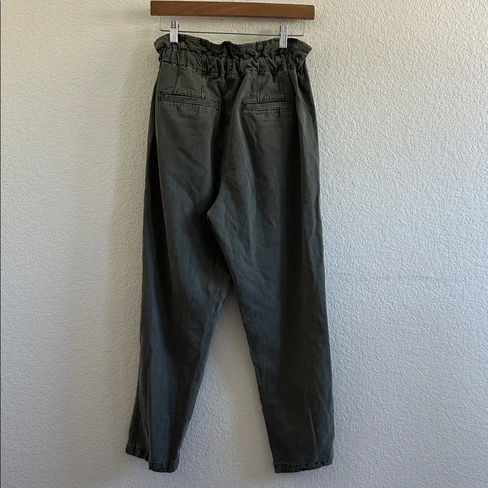 Free People Margate Pleated Trouser Pants